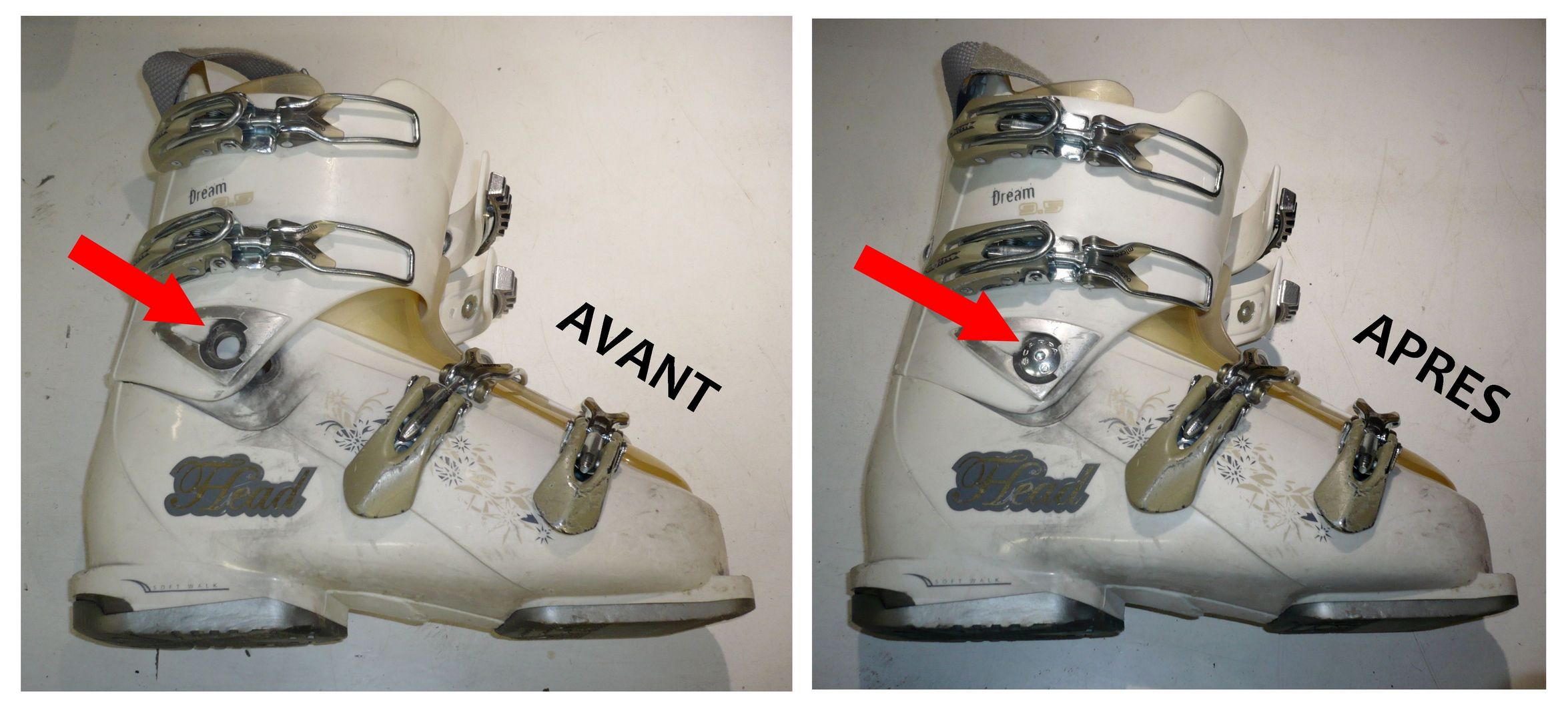 Réparation chaussures de ski et chaussons de ski Le Chausse Montagne Réparation chaussures de ski et chaussons de ski Le Chausse Montagne