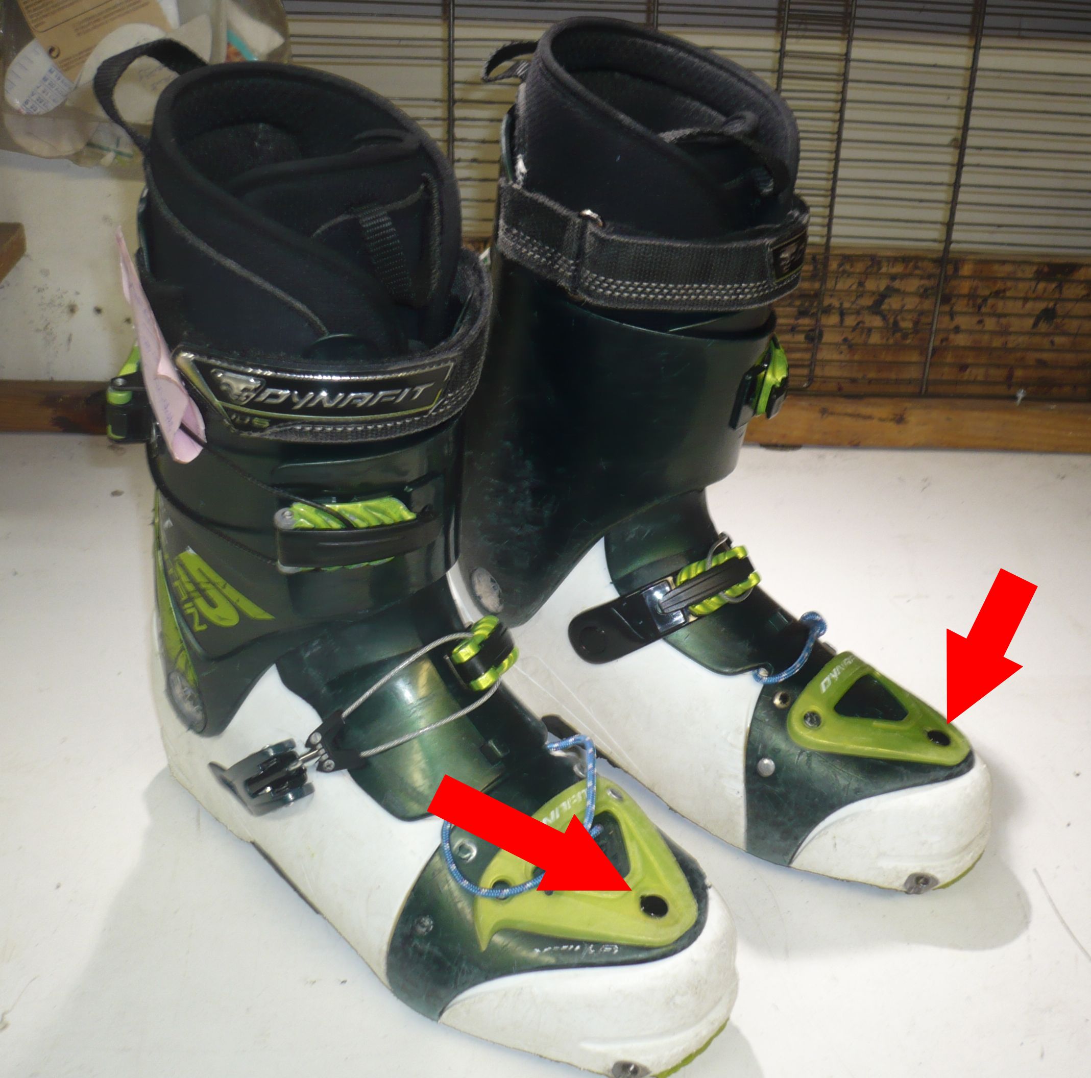 Réparation chaussures de ski et chaussons de ski Le Chausse Montagne