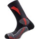 Chaussettes Monnet Rouge