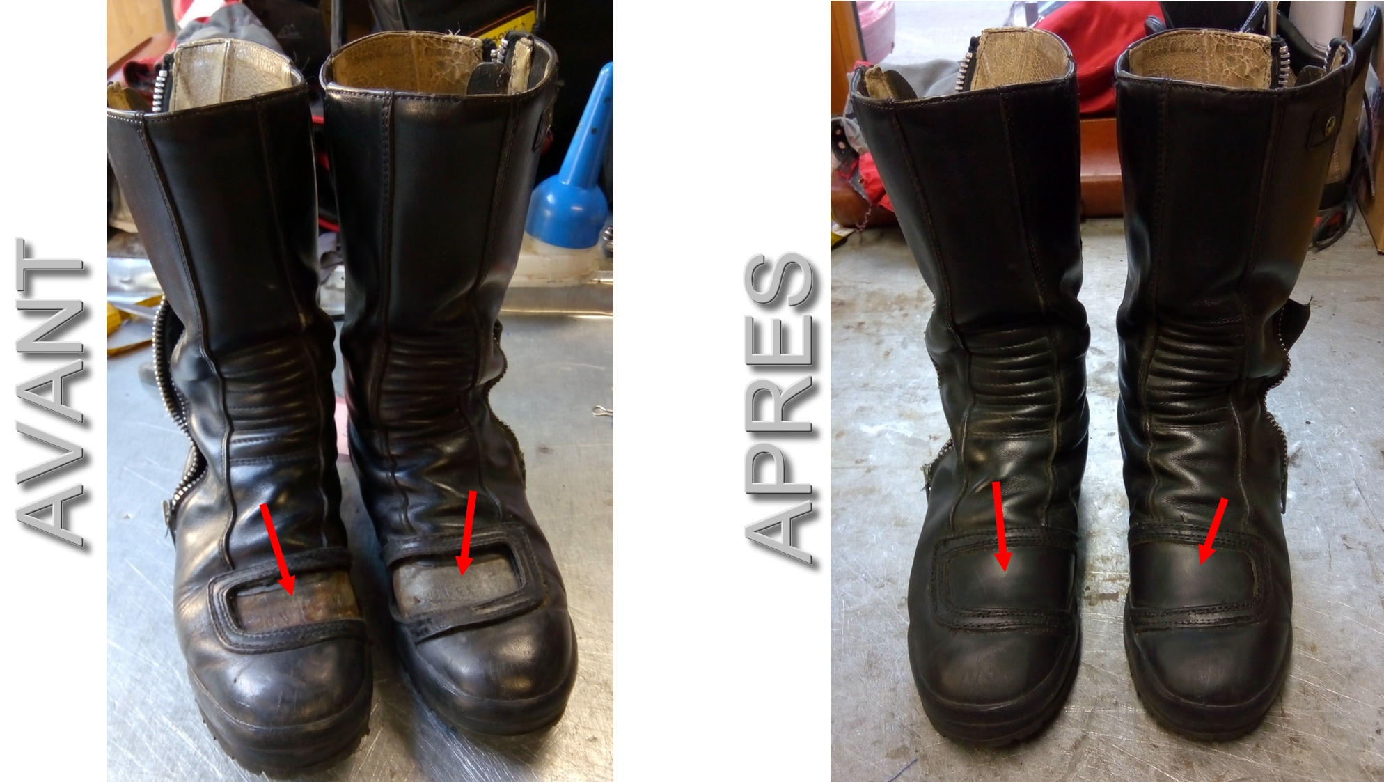 Cordonnier, reparation chaussures bottes maroquinerie cuir